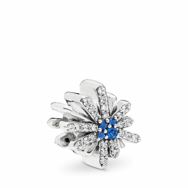 Pandora Dazzling Fireworks Charm Silver Egypt WD3415709